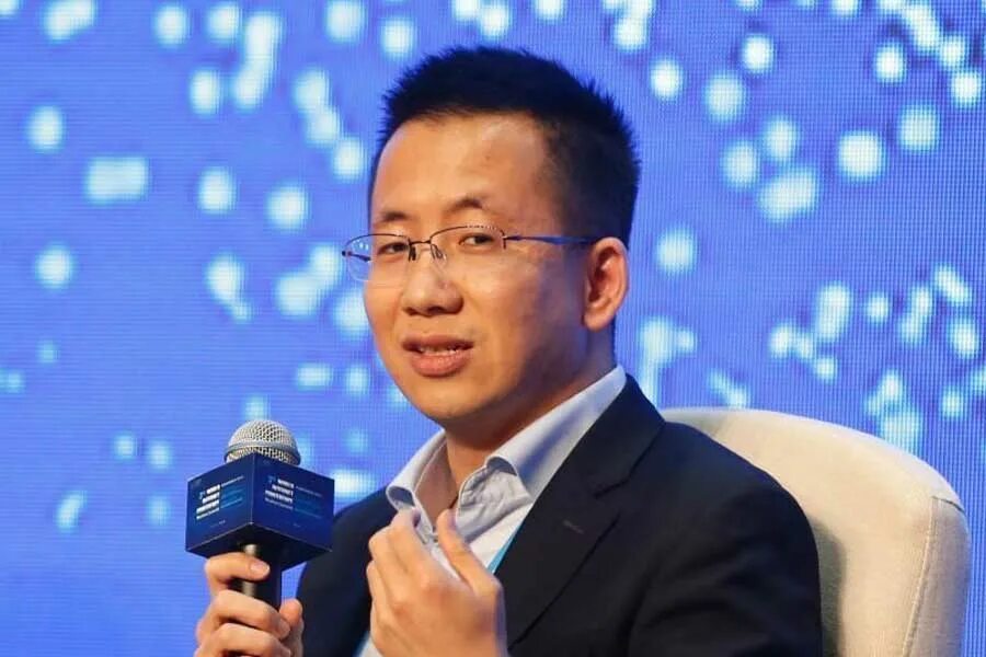 чжан иминг тик. создатель tik tok. создатель тикток. чжан исин тик. создатель тикток.