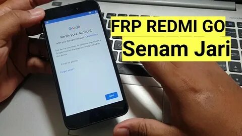 Redmi frp