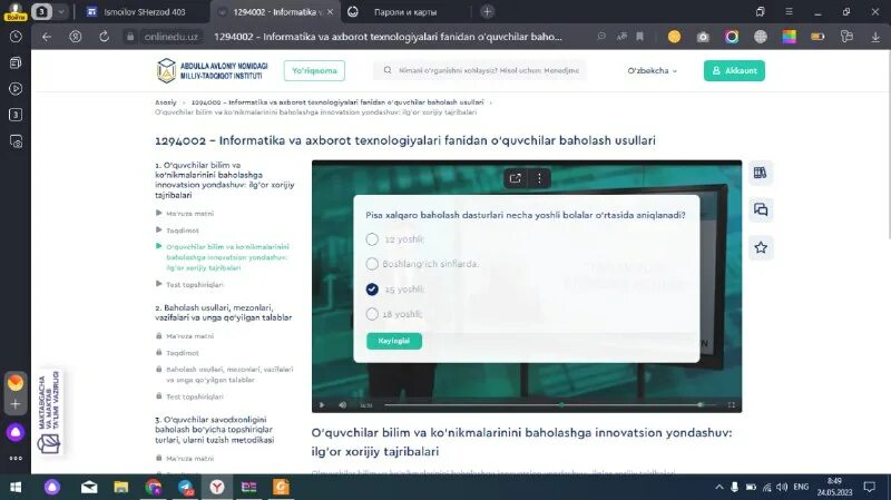 Onlinedu uz test. Hemisda parolni tiklash. Onlinedu uz test. Uzluksiz kasbiy ta'lim elektron platformasi. Onlinedu uz test.