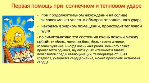 Помощь тепловом солнечном