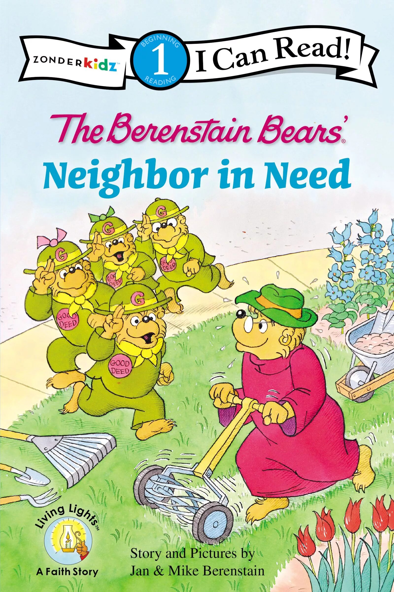 Читать neighbors. The Berenstain Bears книги beginning.