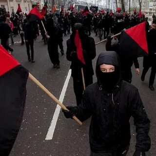 Анархисты телеграмм