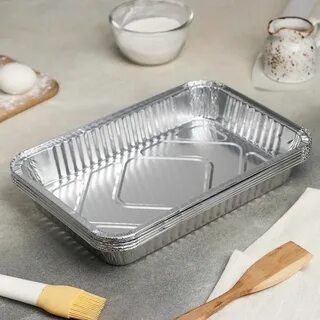 Форма из фольги