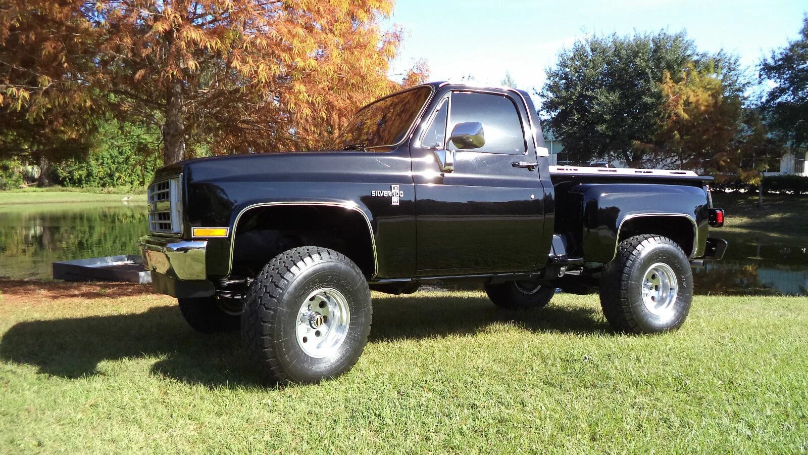 Chevrolet Pickup 1986. 1980 Chevrolet Silverado 4x4 Pickup. Chevrolet Silverado 1986. Шевроле пикап Сильверадо 1500 бигфут. Пикап com