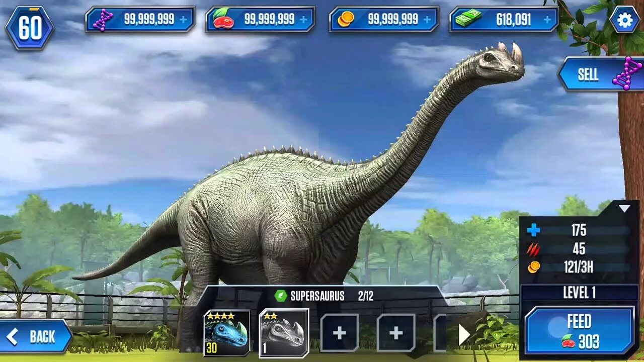 Jurassic world the game уровни. Суперзавр jurassic world. jurassic world игра супер завр. jurassic world the game бонитазаура. анкилодок динозавр 40 уровень.