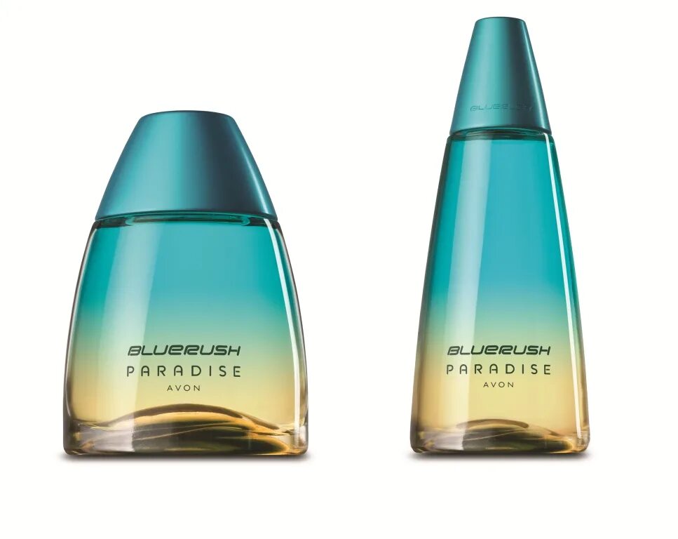 Avon rush. Блю Раш эйвон. Avon Blue Rush Paradise. Avon Blue Rush для женщин. Туалетная вода эйвон Blue Rush.