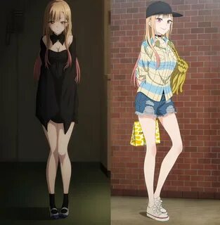 My dressing up