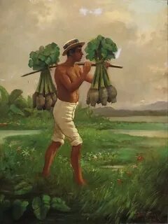 Plant gathering