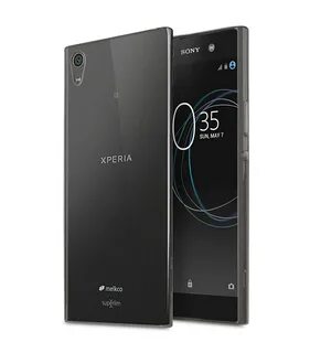 Melkco Air Superlim TPU Case for Sony Xperia XA1 Ultra - ( Transparent. 