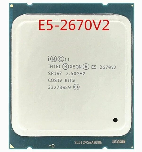 E5 2670 v2. Intel xeon e5-2670 e5-2670. xeon 2670 v2. процессор xeon e5 2670.
