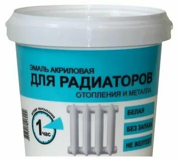 Olecolor для радиаторов отопления