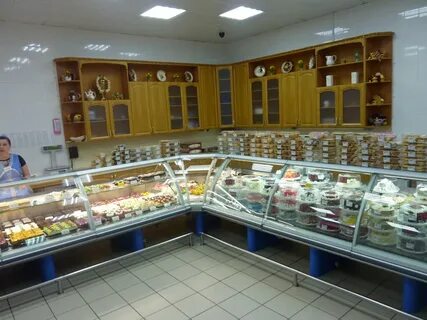 Магазины в пушкино