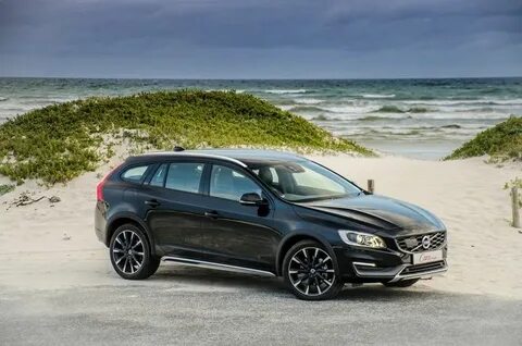 Volvo v60 country