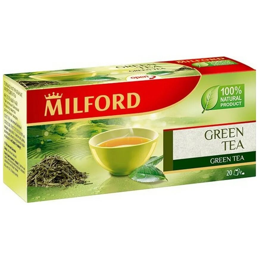 Чай зеленый Milford 20 пак. Чай Милфорд Green Tea. Чай зелёный Милфорд слива женьшень 20 пакетиков. Чай зел. Милфорд 20пак.. Чай 200 пакетиков