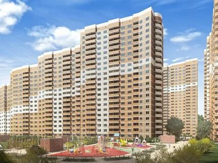 Русич кантемировский жк