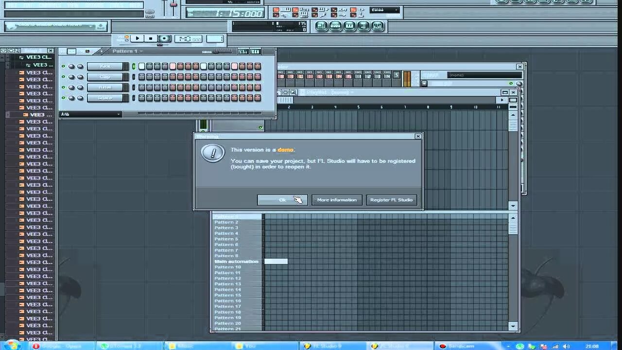 FL Studio проект. Открытая фл студио. Архив проекта фл студио. RFR jnhrsnm yjdsq ghjtrn d AK cnwlbj.