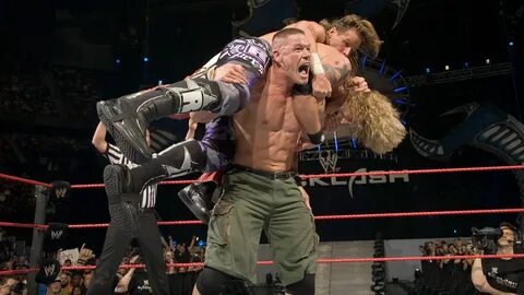 John Cena Rumored To Be Returning To WWE At WrestleMania 39.