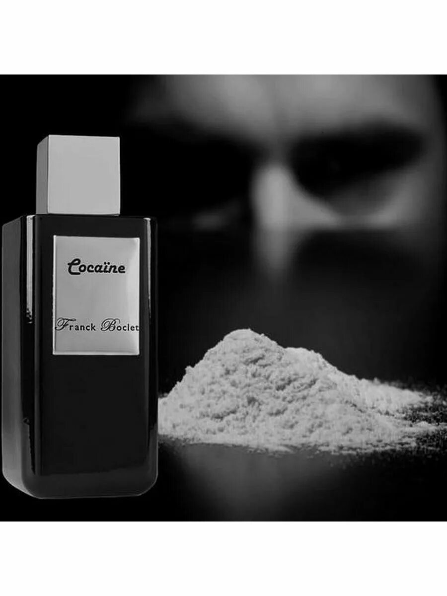 Парфюм Cocaïne от Franck Boclet, 3 мл - купить в интернет-магазине по низкой цен