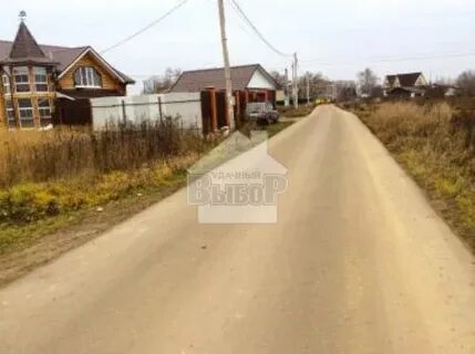 Поселок захарово московская область