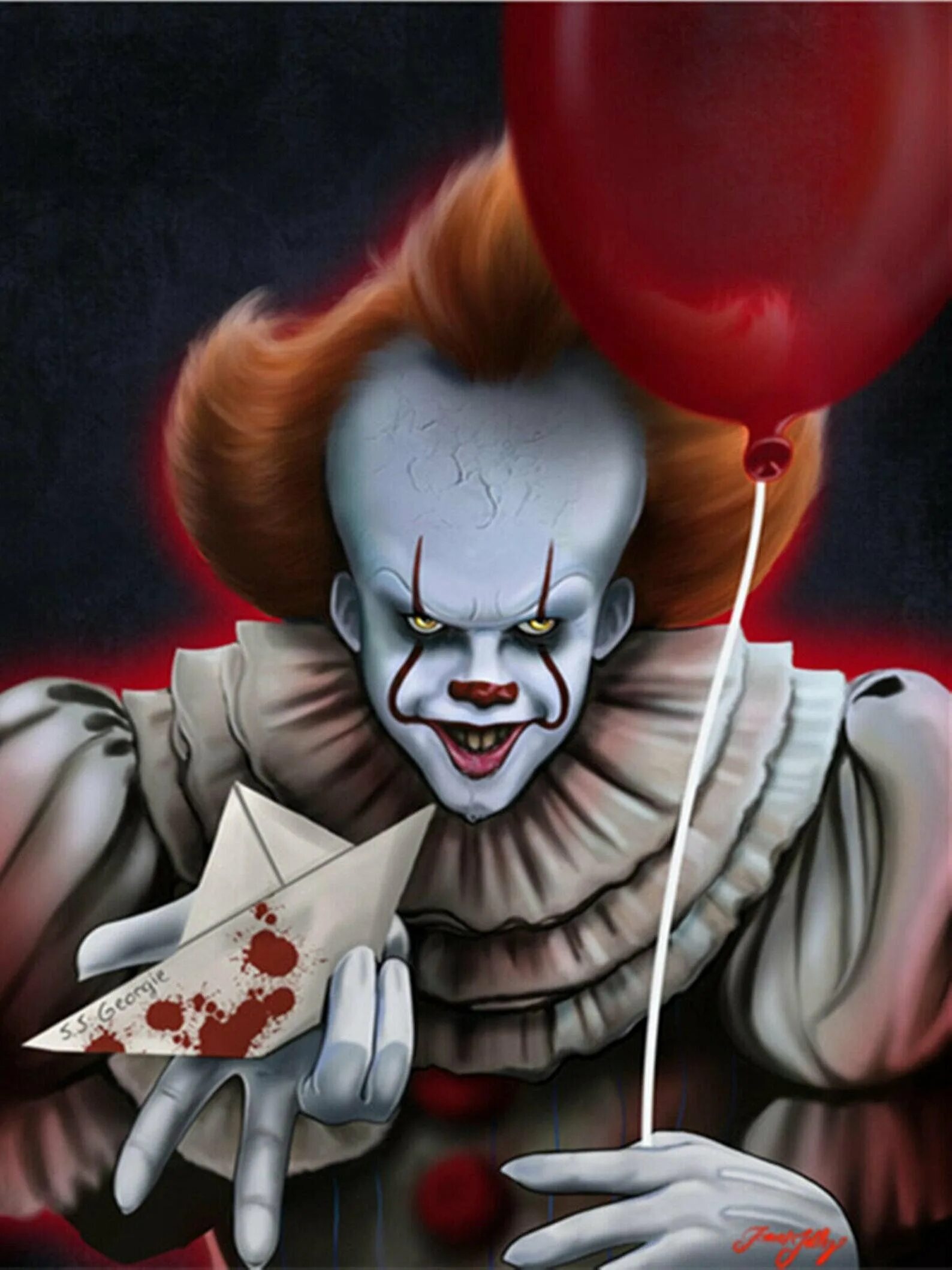 Im clown