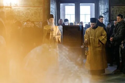 Сын церкви