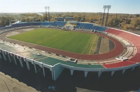 Темиртау 2023