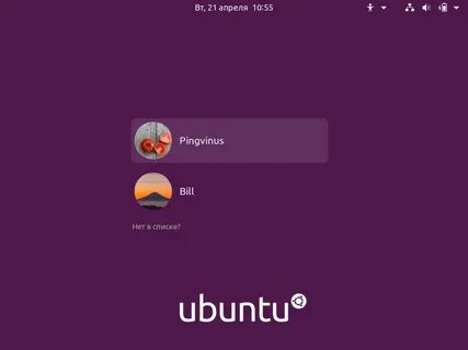 Ubuntu focal