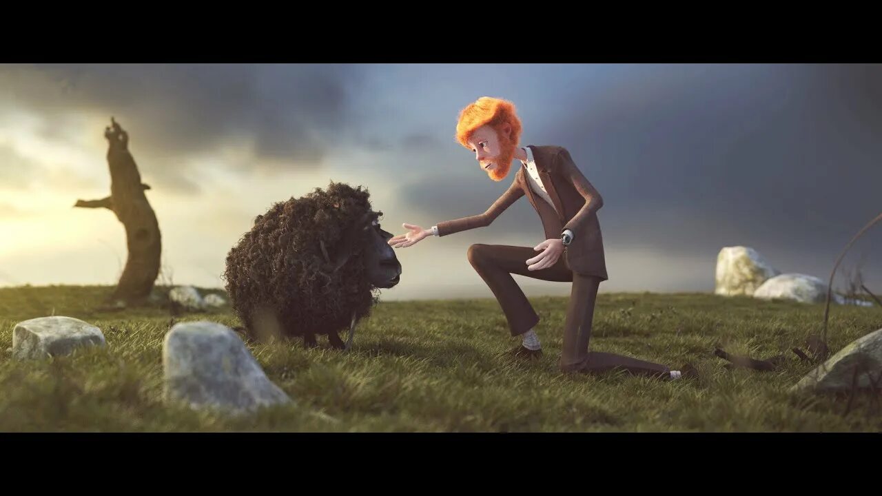 Blender render scene. Blender render scene