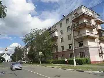 Флерова 3