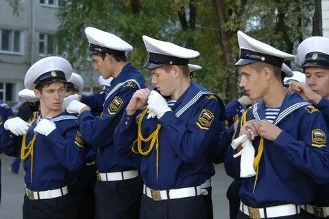 Курсанты 2004