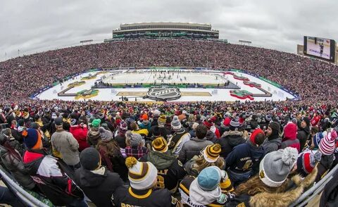 NHL Winter Classic To Be Played In Dallas In 2020.