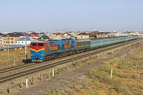 Поезд москва казахстан