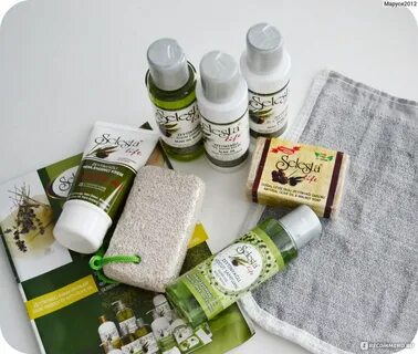 Турецкая косметика
