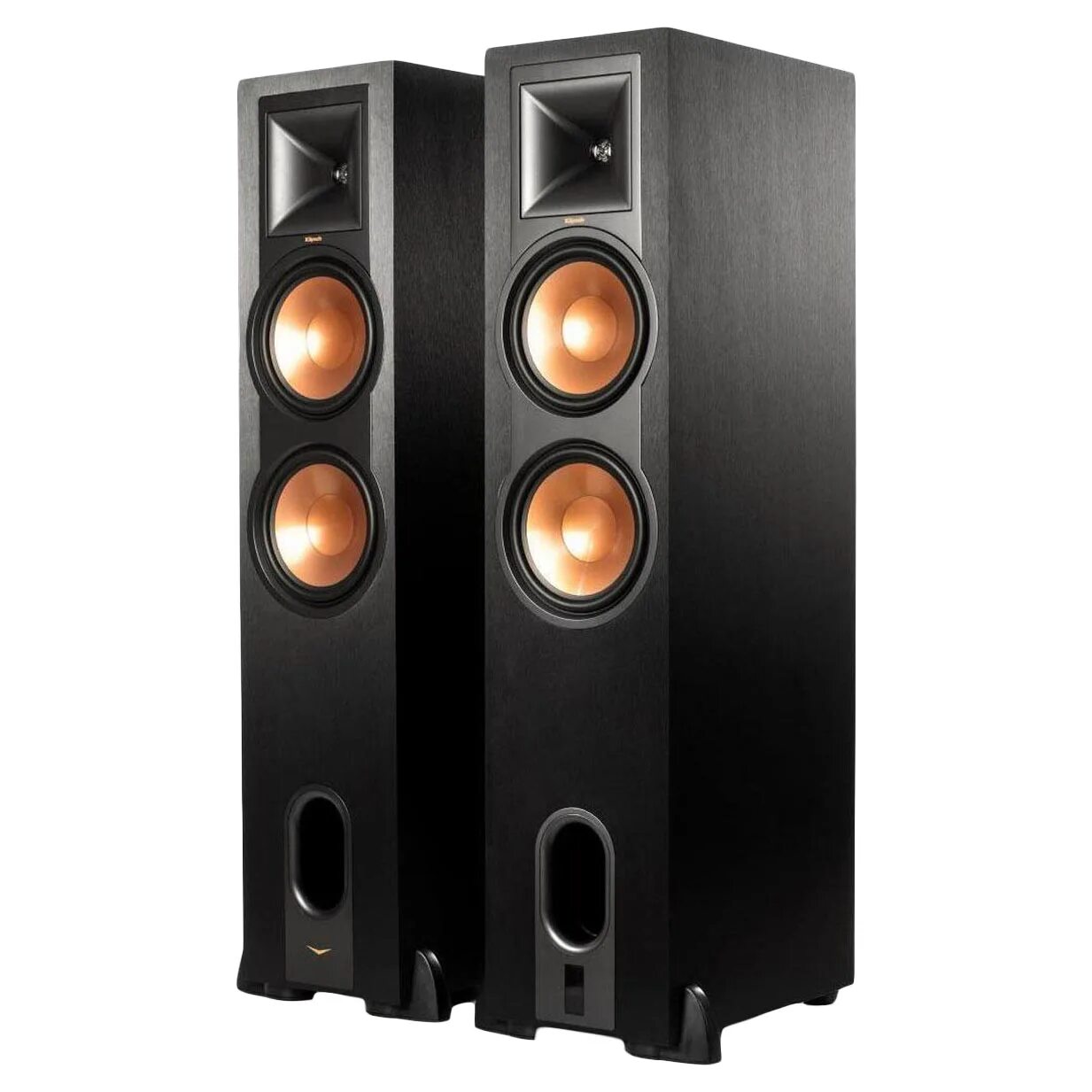 Акустика купить. Акустическая система Klipsch r-26pf. Активная напольная акустика Klipsch. Klipsch reference r-28pf. Напольная акустика Клипш.