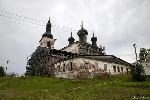 Горицы вологодская область
