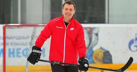 Звягин тренер по хоккею