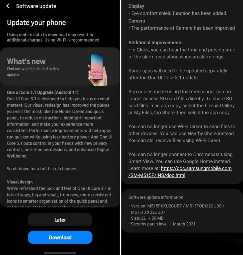 Обновление one ui 6.1. Обновление one ui 3 android 11. какие телефоны получат one ui 5. какие устройства уже получили обновление one ui 5.