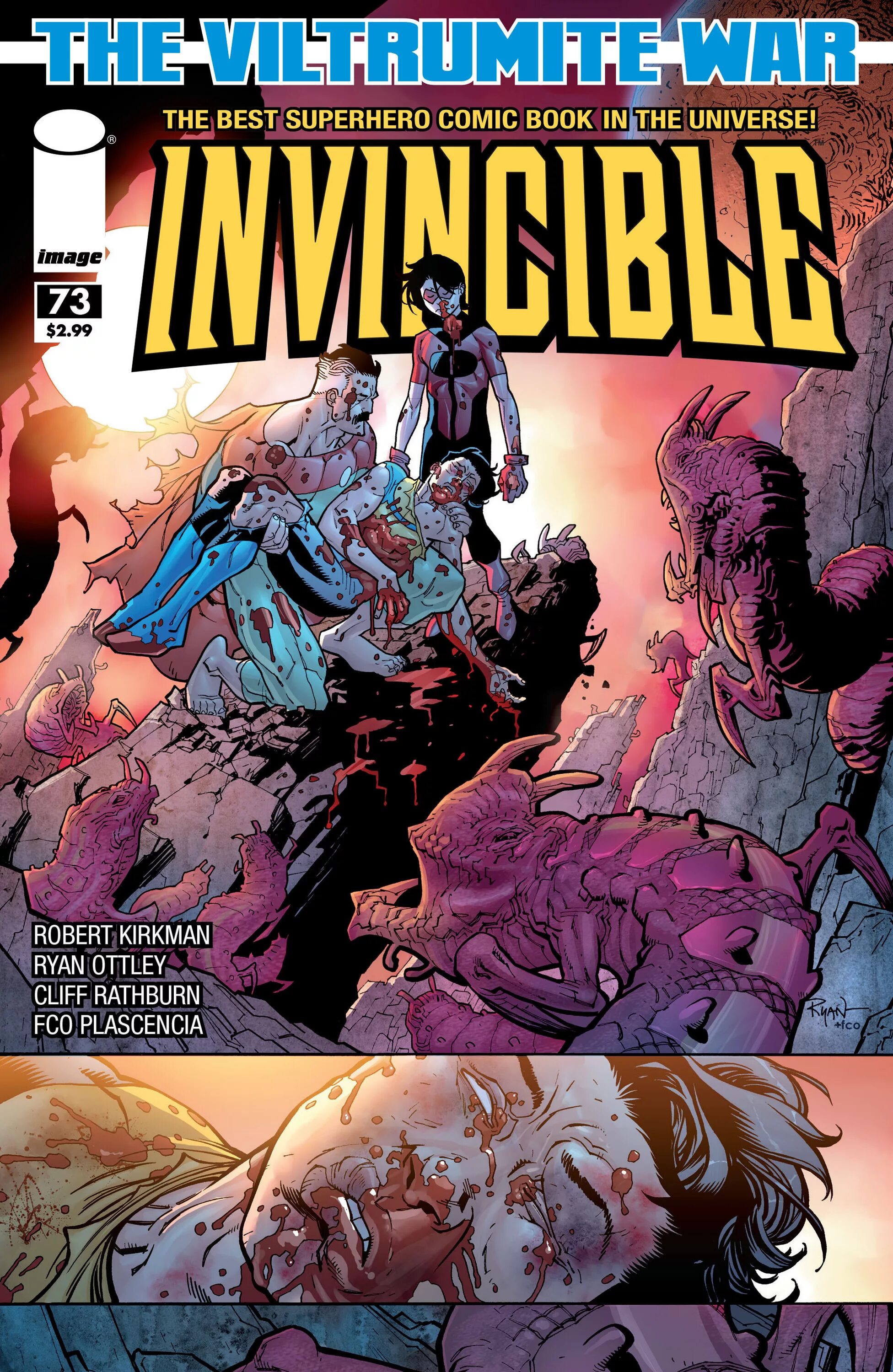 Invincible комикс. Неуязвимый вильтрумиты комикс. неуязвимый image comics.