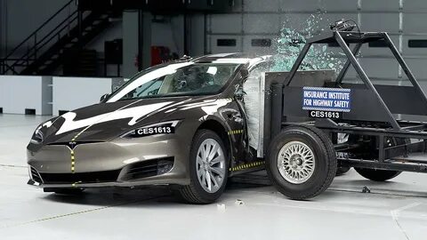 Iihs crash test