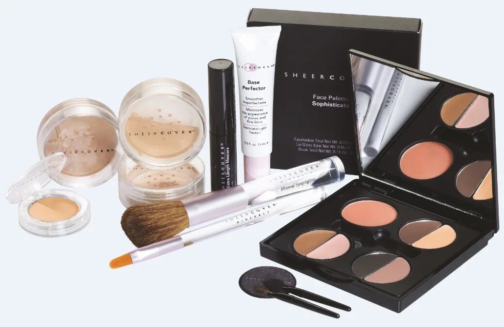 Make up minerals