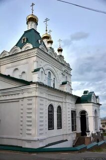 Пензенский монастырь