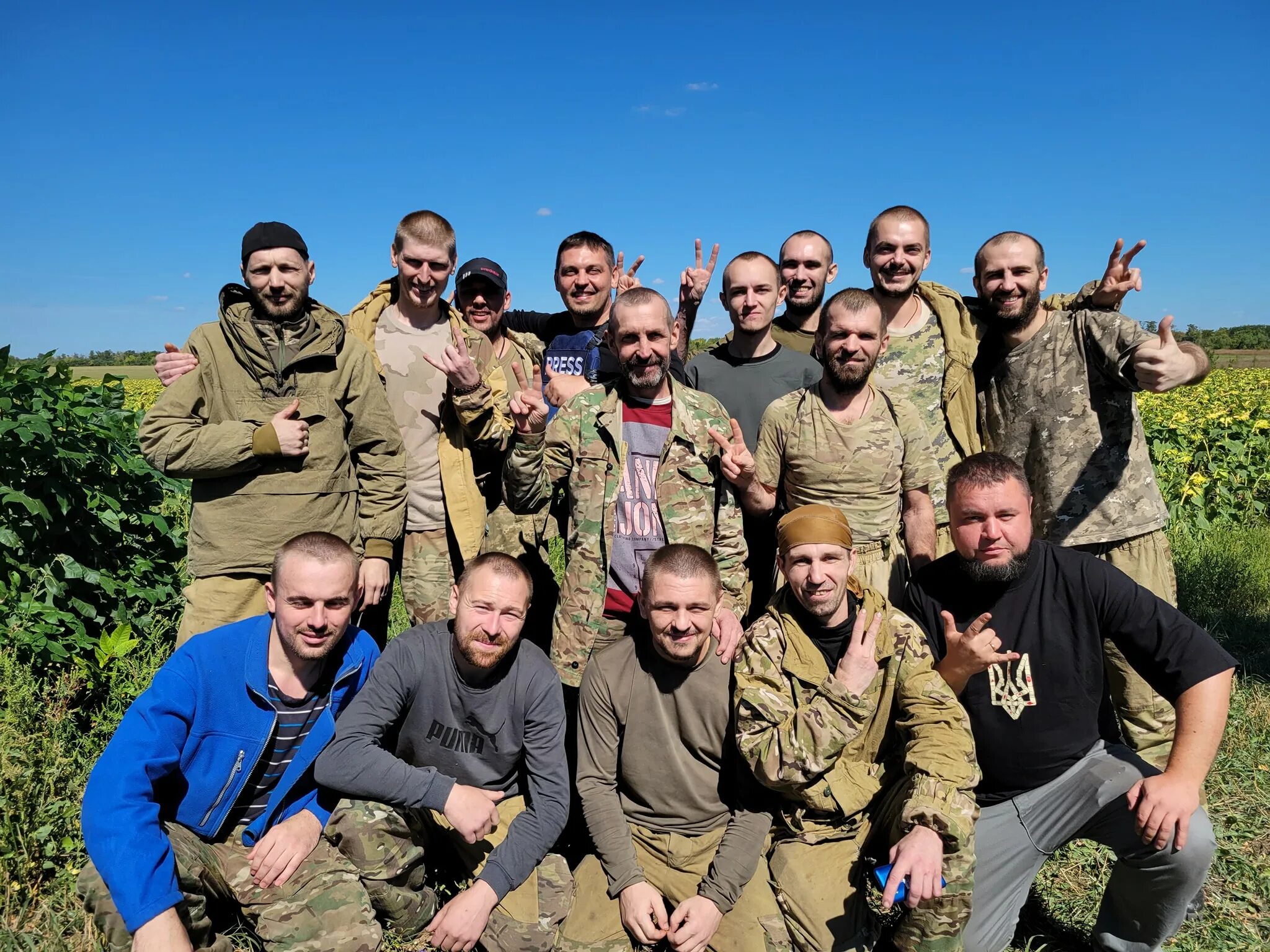 Минобороны РФ сообщило о возвращении из украинского плена 45 военных 06-07-2023 