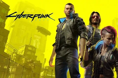 Игра на пк 2077