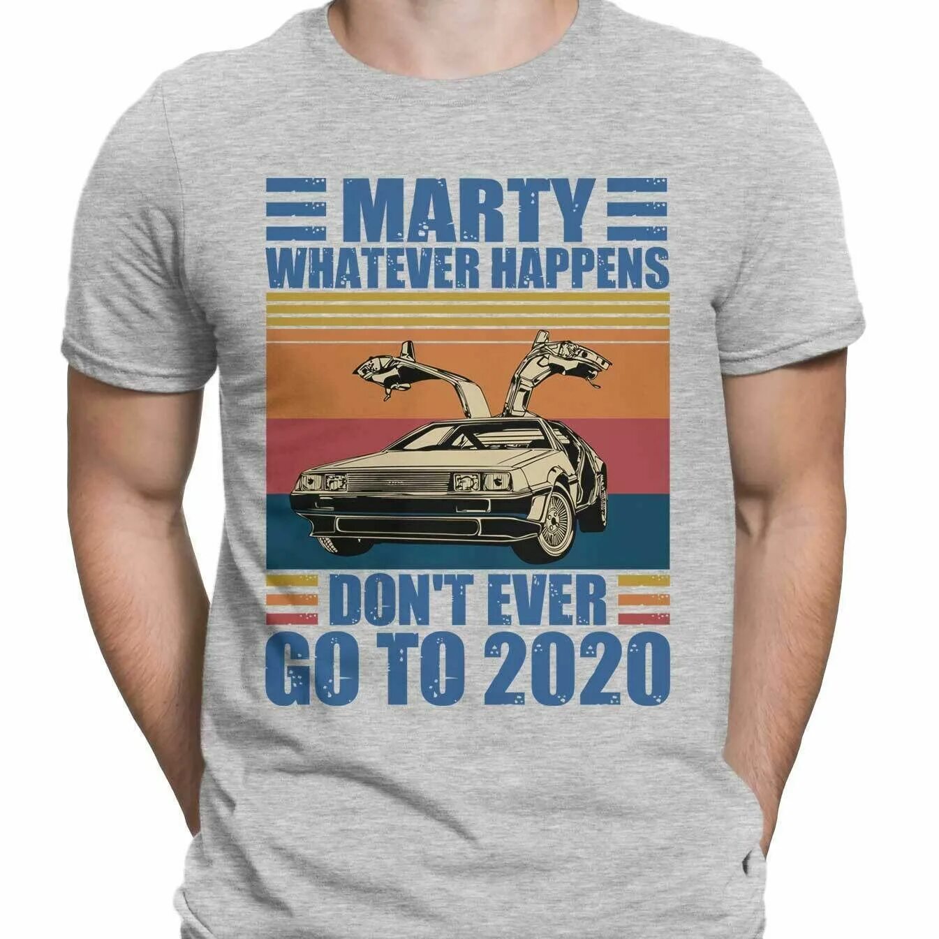 What ever you go. Marty whatever happens don&#039;t ever go to 2025.