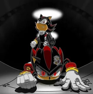 Shadow the hedgehog андроид