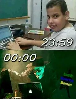 Хакер мем