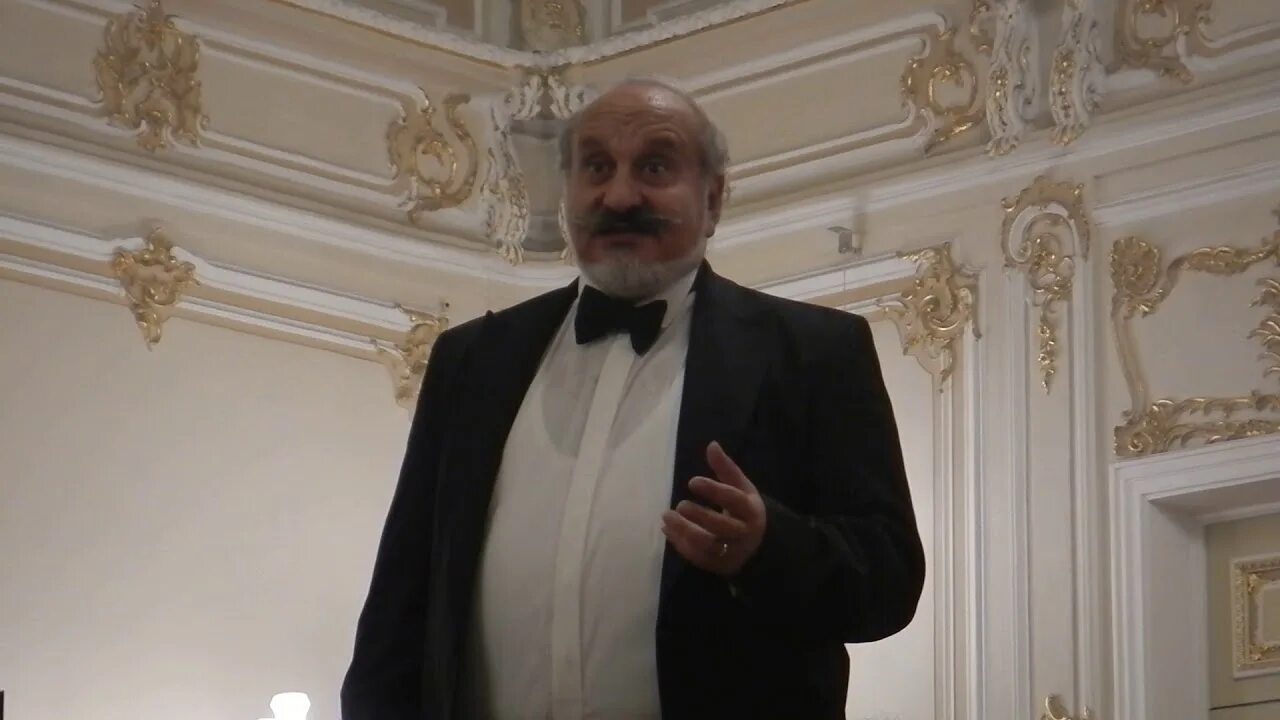 Ария базилио из оперы севильский цирюльник. Ария базилио из оперы севильский цирюльник