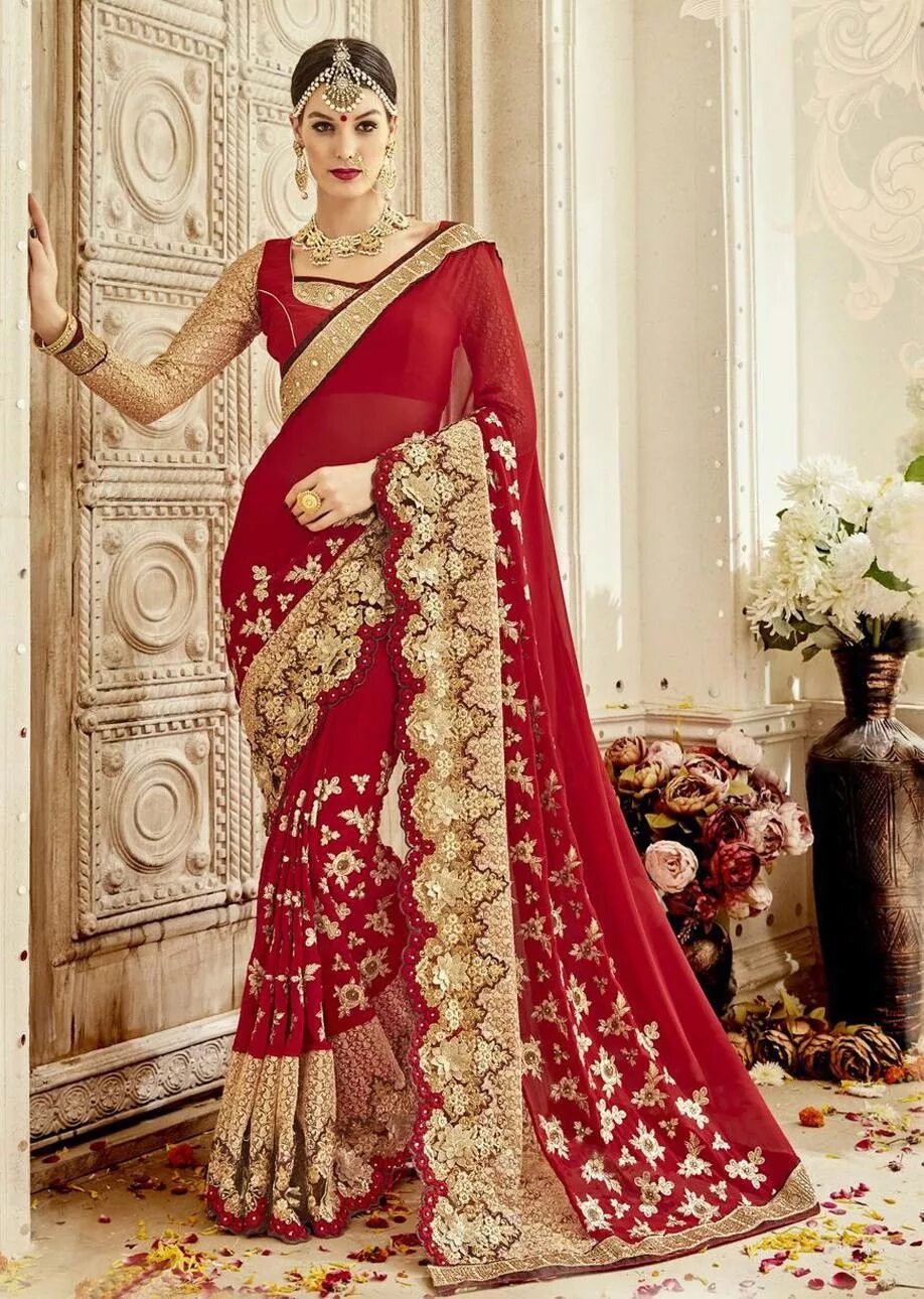 Национальный костюм Индии Сари. Сари (женская одежда в Индии). Индийская одежда Лехенга Чоли. Сари — Национальная женская одежда Индии.