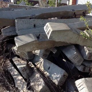 Железобетонные б у