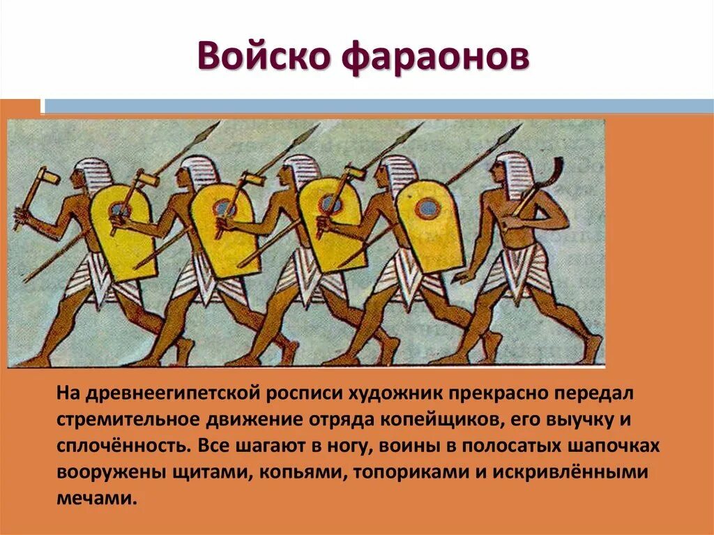 Военные походы фараонов история 5 класс кратко. Военные походы фараонов. Военные походы фараонов в древнем Египте. Египетский воин. Войско фараона в походе.